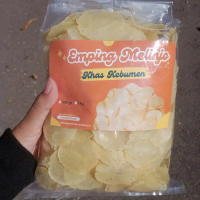 Emping Melinjo Mentah khas kebumen murah super 250gram