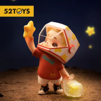 52TOYS Blind Box Nook the Kid, Mystery Box, Action Figure Collectible Toy Desktop Decoration Gift for Birthday