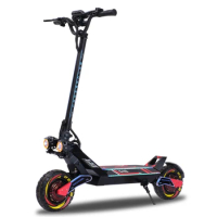 G10 with 10 Inch Aluminum Tires Powerful Electric Scooter for Adult Two Wheel Off Road Adult Electric Scooter