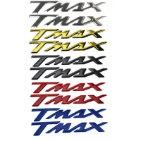 Motorcycle 3D Raise T-MAX Emblem Stickers Decal PadFuel Tank Sticker Accessories for YAMAHA TMAX tmax560 tmax 560 T-MAX