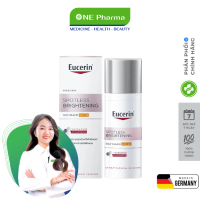 Kem Dưỡng Ngày Eucerin Spotless Brightening Day Fluid SPF30 Giảm Thâm Nám & Sáng Da - 50ml
