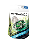 ลูกข่างเบย์เบลด X Starter BX-04 Knight Shield สีเขียว
