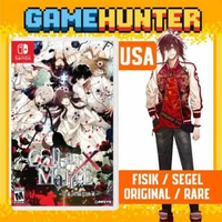 Nintendo Switch Collar X Malice Unlimited