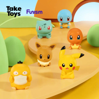 Funism Pokemon Palmsize Wonders Mixed - Blind Box