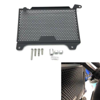 Motorcycle Radiator Guard Engine Cooler Grille Cover Protection for HONDA CB400X CB400F CB500X 2021