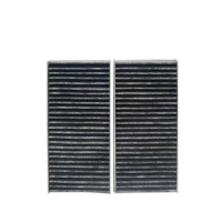 Cabin Filter Activated Carbon For Honda FR-V / Stream Accessories OEM 80292-STA-003 80290-ST3-E01