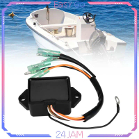 6F5-85540 CDI Unit Yamaha 40pk Sparepart Mesin Tempel Suku Cadang Outboard Original Ignition Coil Mo