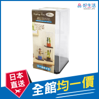 【GOOD LIFE 品好生活】日本製 長型透明模型展示盒（大）(日本直送 均一價)