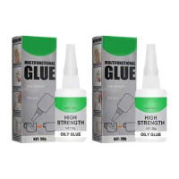 Oil Based Glue transparent long lasting glue high quality waterproof gorilla glue for metal glass home supplies accessories