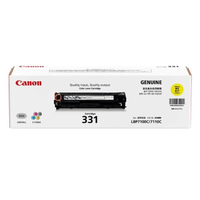 ผงหมึก Cartridge-331 เหลือง Canon