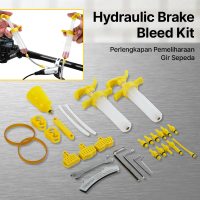 ABDI MALL- TOOPRE Perlengkapan Pemeliharaan Gir Sepeda Hydraulic Brake Bleed Kit - 2021