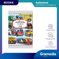 Gramedia Surabaya - Buku Ensiklopedia Junior : Truk (Edisi Khusus) ( Fleurus )