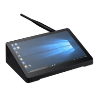 PIPO X10 Pro / X10R Mini PC 10.1 Inch 1920*1280 Win10/Android 7.1/Linux 6G RAM 64G ROM N4020/RK3399 TV Box BT RJ45 Tablet