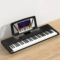 Portable Keyboard Flexible Piano Electronic Professional Musical Adults Piano Digital Child Piano Infantil Musical Instruments