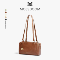MOSSDOOM Reyna Bag กระเป๋าสะพายไหล่ พร้อมจี้ห้อย สีพาสเทล คําแนะนําผลิตภัณฑ์ใหม่ของเดือนนี้