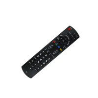 Remote Control For Panasonic TC-42LS24 TC-42PX24 TC-L32LX1N TC-42PX34 TC-42P1 TC-42PS14TC-P58S2 TC-P60S30UA TC-P65S1 Full HD TV