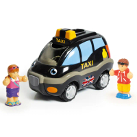 【WOW Toys】倫敦計程車 泰德