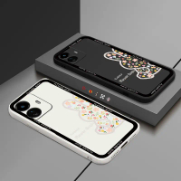 เคสเข้ากันได้กับ Realme C35 C21Y C25Y C21 RealmeC11 C25 C17 C15 C12 C3 C2 Realme 8i 7i 5 5i 6i 6 Pro