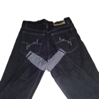 CELANA PANJANG DENIM SELVEDGE JEANS PRIA 15 OZ/KONVEKSI SELVEDGE/JEANS DENIM SELVEDGE/CELANA DENIM