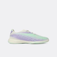 SPECS SEPATU FUTSAL ACCELARATOR LIGHTSPEED 5 PRO IN EGRET/PURPLE ROSE/BEACH GLASS SPE1020519 40 EGRE