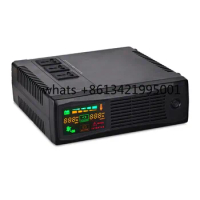 1000W Pure Sine Wave Power Inverter 12V DC to 220V AC Voltage Converter