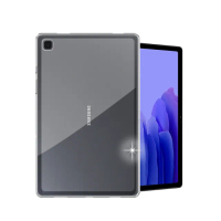 【VXTRA】三星 Samsung Galaxy Tab A7 2020 10.4吋 清透磨砂質感 TPU保護軟套 T500 T505 T507