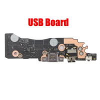 Laptop USB Board For Lenovo For Ideapad Yoga Slim 7 Carbon 13ITL5 82EV 5C50S25139 NB2608 New