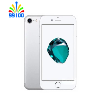 Used Unlocked Original Apple iPhone 7 Quad Core 4.7Inch 12.0MP Camera 4G LTE Mobile Phone Fingerprint
