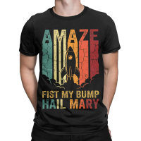 T-Shirt Lelaki Amaze Bookish Funny Cotton Tees Lengan Pendek Project Hail Mary T Shirt Pakaian Leher