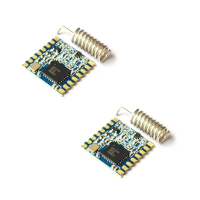 Module thu phát không dây, Mô-đun Lora SX1276, Công nghệ Spread Spectrum, Truyền thông không dây tầm