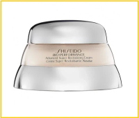 SHISEIDO 資生堂百優精純乳霜面霜 BIO PERFORMANCE ADVANCED SUPER REVITALIZING CREAM 75ML