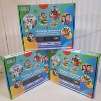 receiver kvision kv 3000 pengganti digital K-Vision C2000 Bromo