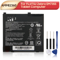 Original Replacement Battery AMME2360 For FUJITSU Zebra EM7355 1ICP4/57/98-2 13J324002978 Tablet Computer 5900mAh