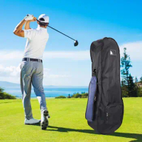 Golf Bag Rain Hood Golf Bag Cover Water Resistant Golf Equipment Dust Protection