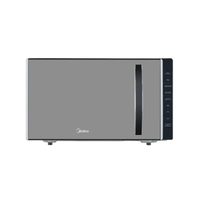 grey - ไมโครเวฟ 23 ลิตร Digital รุ่น AM823ABV