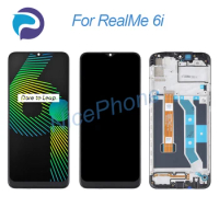 For RealMe 6I LCD Screen + Touch Digitizer Display RMX2040 1600*720 For RealMe 6i LCD screen Display