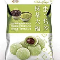 Mochi Matcha Green Tea Maccha Mochi Kue Moci Teh Hijau Taiwan Royal