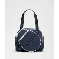 PO Lululemon Paddle Small Racket Bag Tas Raket Padel Tennis Sports Bag navy
