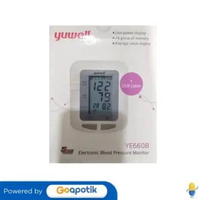 YUWELL YE660B ELECTRONIC BLOOD PRESSURE MONITOR