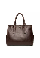 AOKING 皮質商務電腦公事包