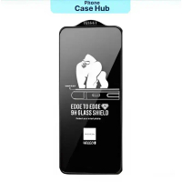 Kính Cường Lực iPhone KingKong 3D Full Màn Cao Cấp Trong Suốt - Cho iP 11/12/13/14/15/16/17/Plus/Air