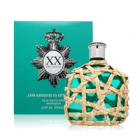John Varvatos XX Artisan Teal 工匠綠馥男性淡香水 EDT 125ml (平行輸入)