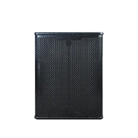 500W Class D Professional Active Stage 15 Inch Subwoofer DJ Public Address Outdoor Performance Speaker Box