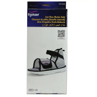 🔥⚡️ 🚨🙂🙏📦Tynor รองเท้ารองเฝือก (1 ข้าง)