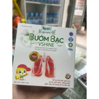 Siro ho bổ phế  BƯỚM BẠC hộp 20 ống hỗ trợ bổ phế, giảm ho, giảm đau rát họng do ho kéo dài...