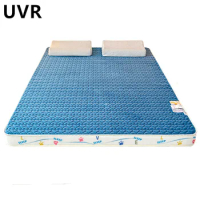 UVR Double Mattress Bedroom Tatami Mattress Full Size Home Hotel Single Folding Mattress Students Thickened Latex Mattresses