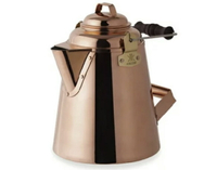 Fireside 28349 日本製 全銅 老奶奶壺 5.2L 大款 露營 茶壺 水壺 銅壺 職人手工製 日本代購