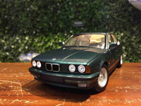 1/18 Minichamps BMW 535i (E34) 1988 Green 113024003【MGM】