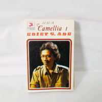Kaset Ebiet G Ade Album Camelia I