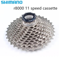 Shimano Ultegra R8000 Road Bike Bicycle 11 Speed Cassette Freewheel 11-25T 11-28T 11-30T 11-32T 11-34T Original Shimano